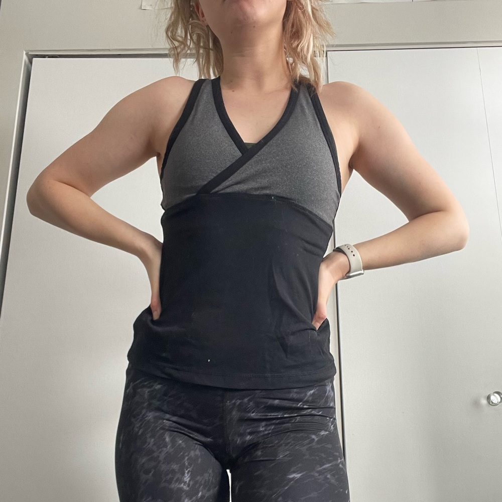 Yoga Pilates top